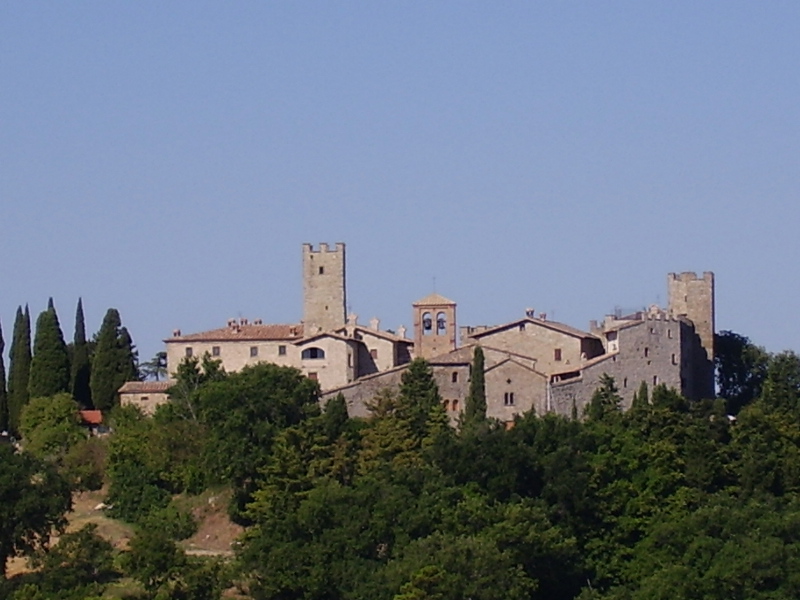 Castello di Giomici