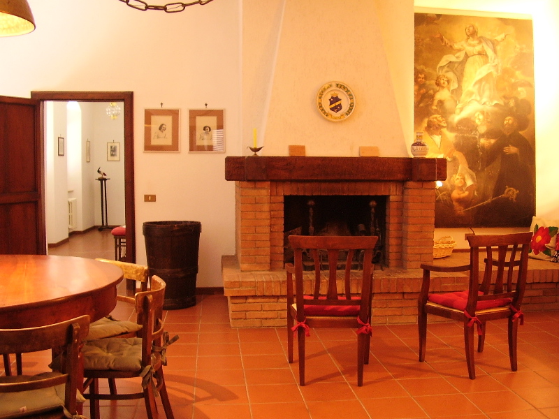 Soggiorno Francescana II