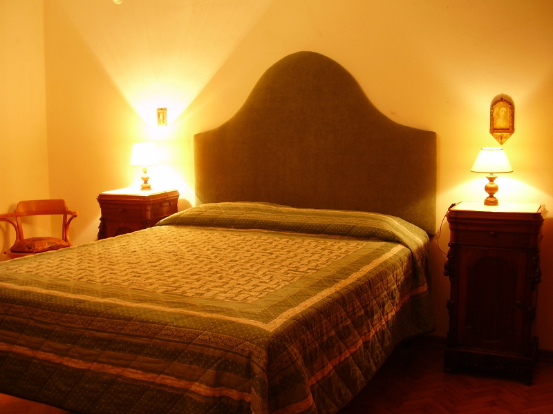 double bedroom