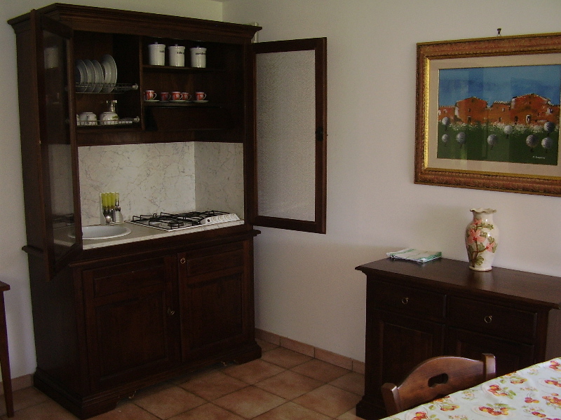 little kitchen