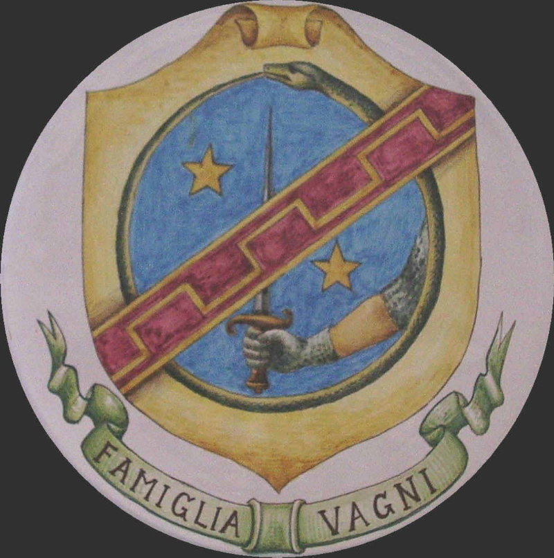 Stemma Famiglia Vagni