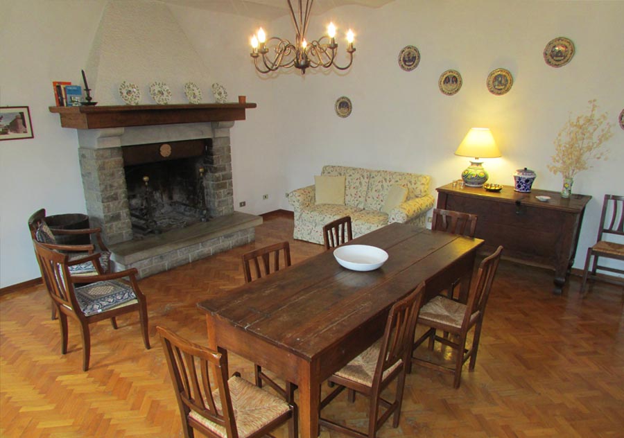 Tranquility in Umbria holidays accommodation between Perugia Assisi Gubbio