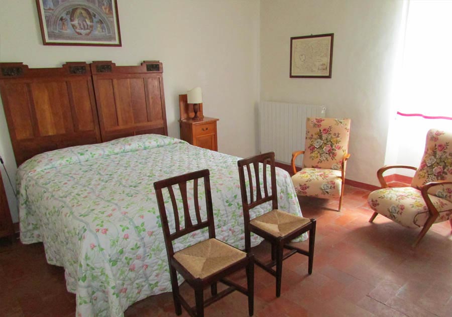 Relaxing holiday apartments Umbria rooms