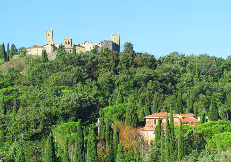 Holiday apartments in Umbria holiday farm