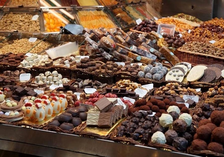 Eurochocolate Perugia