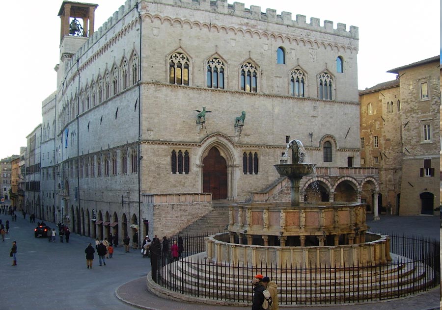 Cosa visitare Perugia