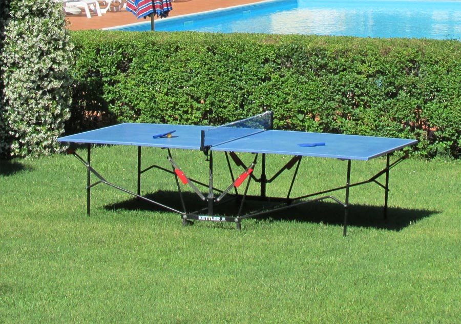 Ping Pong passeggiate equitazione escursioni agriturismo Umbria