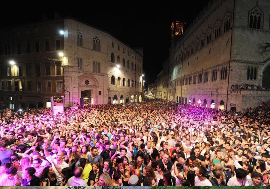 Umbria Jazz Perugia