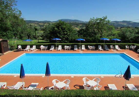 Piscina panoramica
