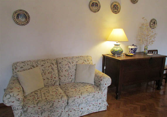 Apartment for 5 people