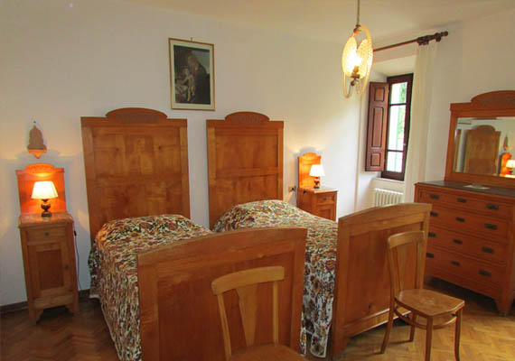 Apartment for 5 people