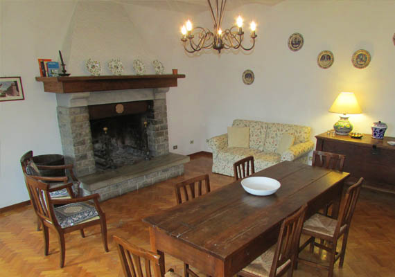Apartment for 5 people