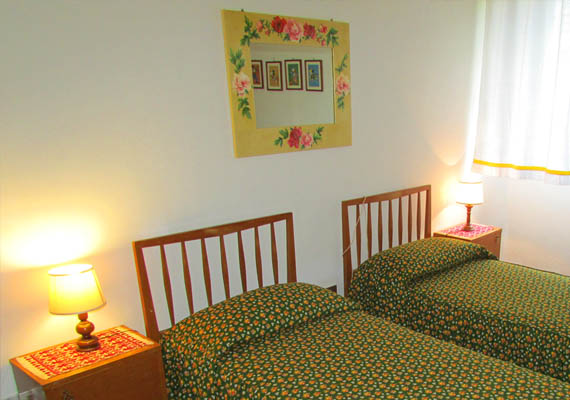 Apartment with 7 people